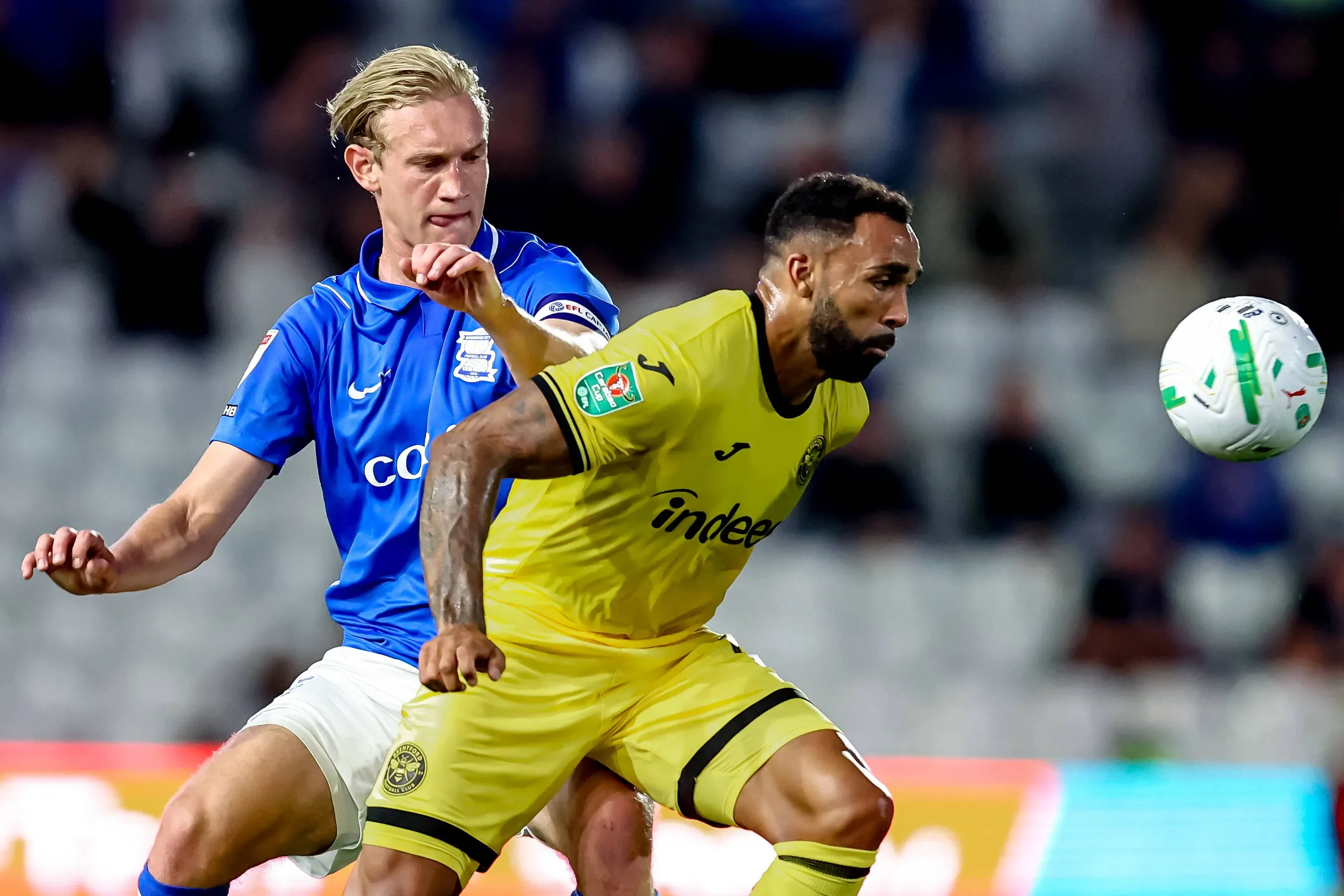 Brentford Set to Face Reading in EFL Cup Clash – Match Prediction and Insights