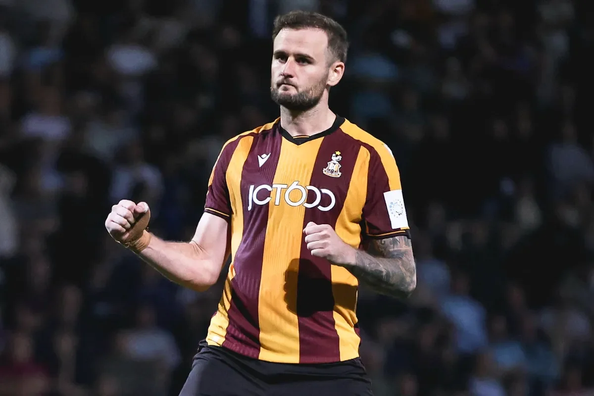 Bradford City Set to Face Struggling Newcastle United U21 in EFL Trophy Clash