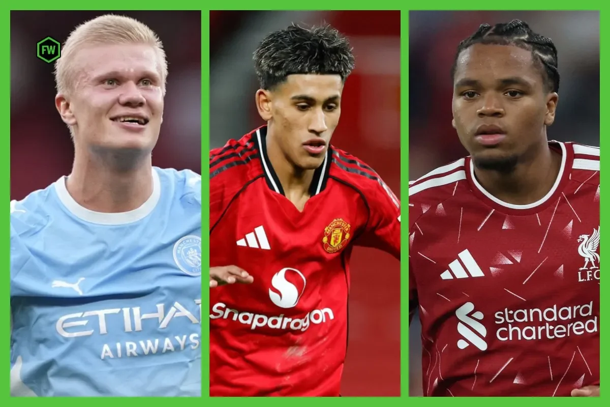 November Transfer Talk: Barcelona Eyes Haaland and Man United's JJ Gabriel Situation