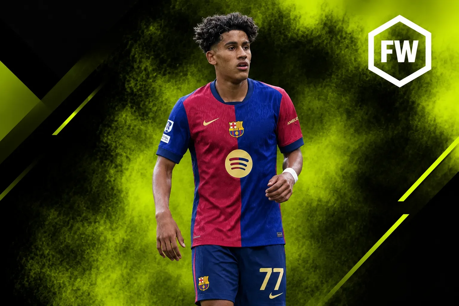 Manchester United's JJ Gabriel Sparks Transfer Battle with Barcelona and Real Madrid