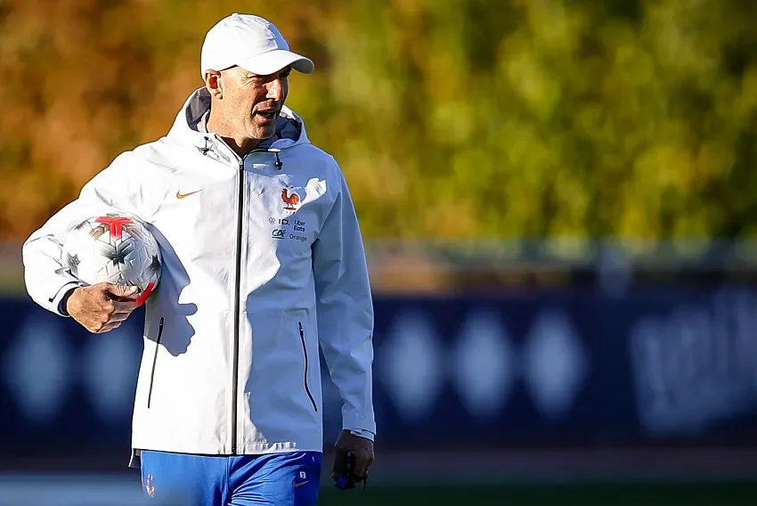 France Set to Face Turkey in Nations League Clash Under Zidane's Leadership