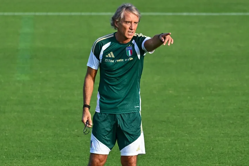 Italy and Belgium Set for Intense Nations League Clash