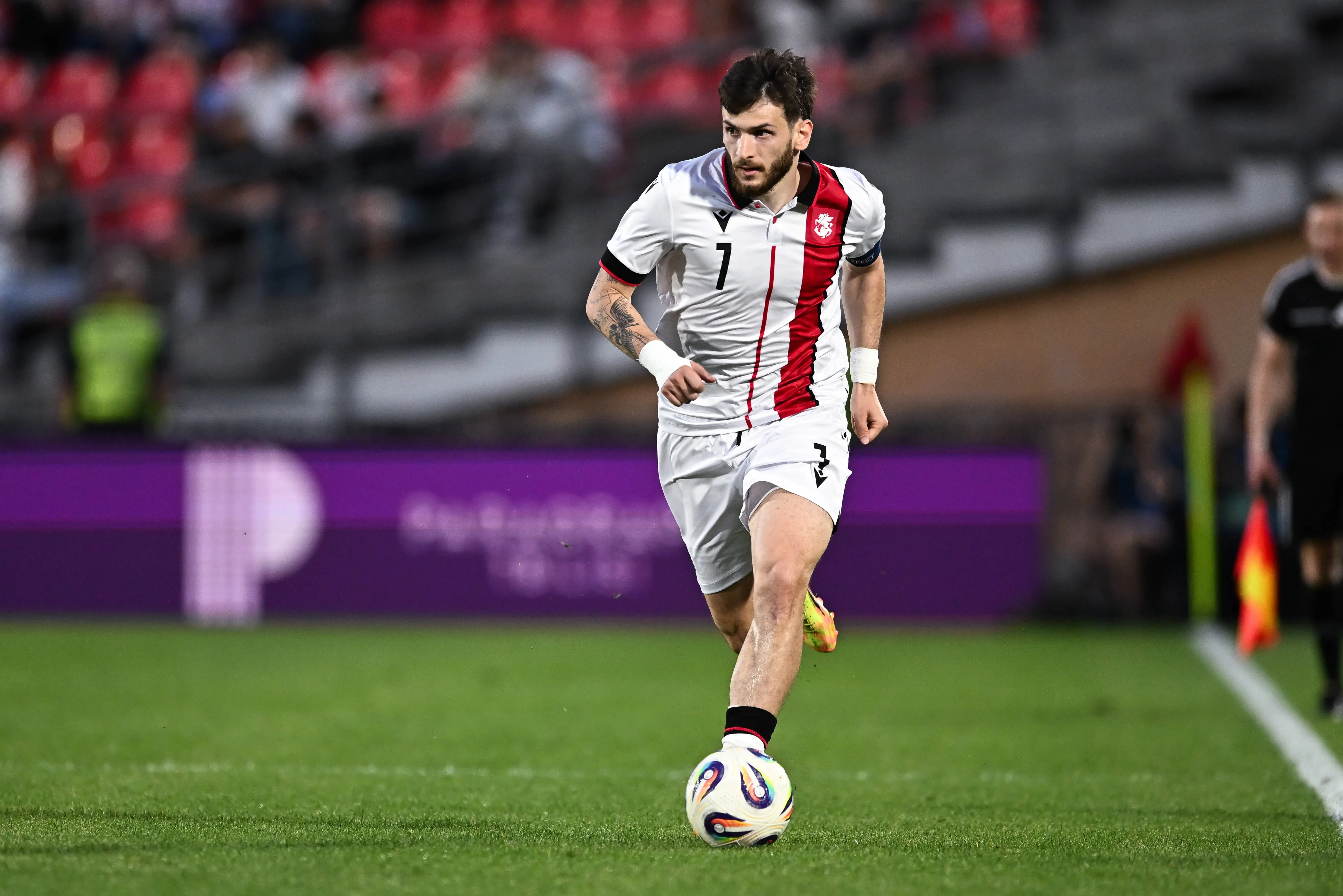 Georgia vs. Northern Ireland: A Preview Ahead of Their Nations League Clash