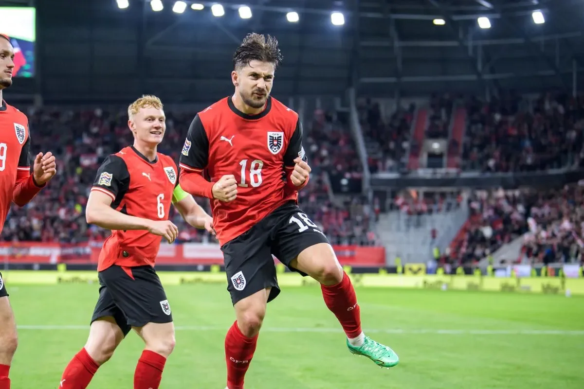 Austria and Kosovo Clash for Early Lead in UEFA Nations League
