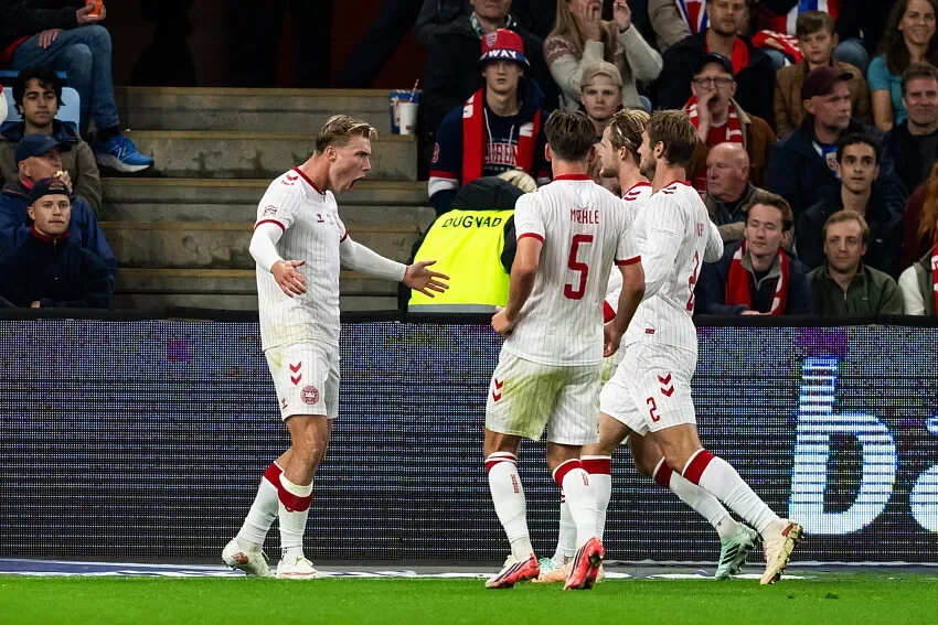 Denmark and Wales Clash for Nations League Points in Copenhagen