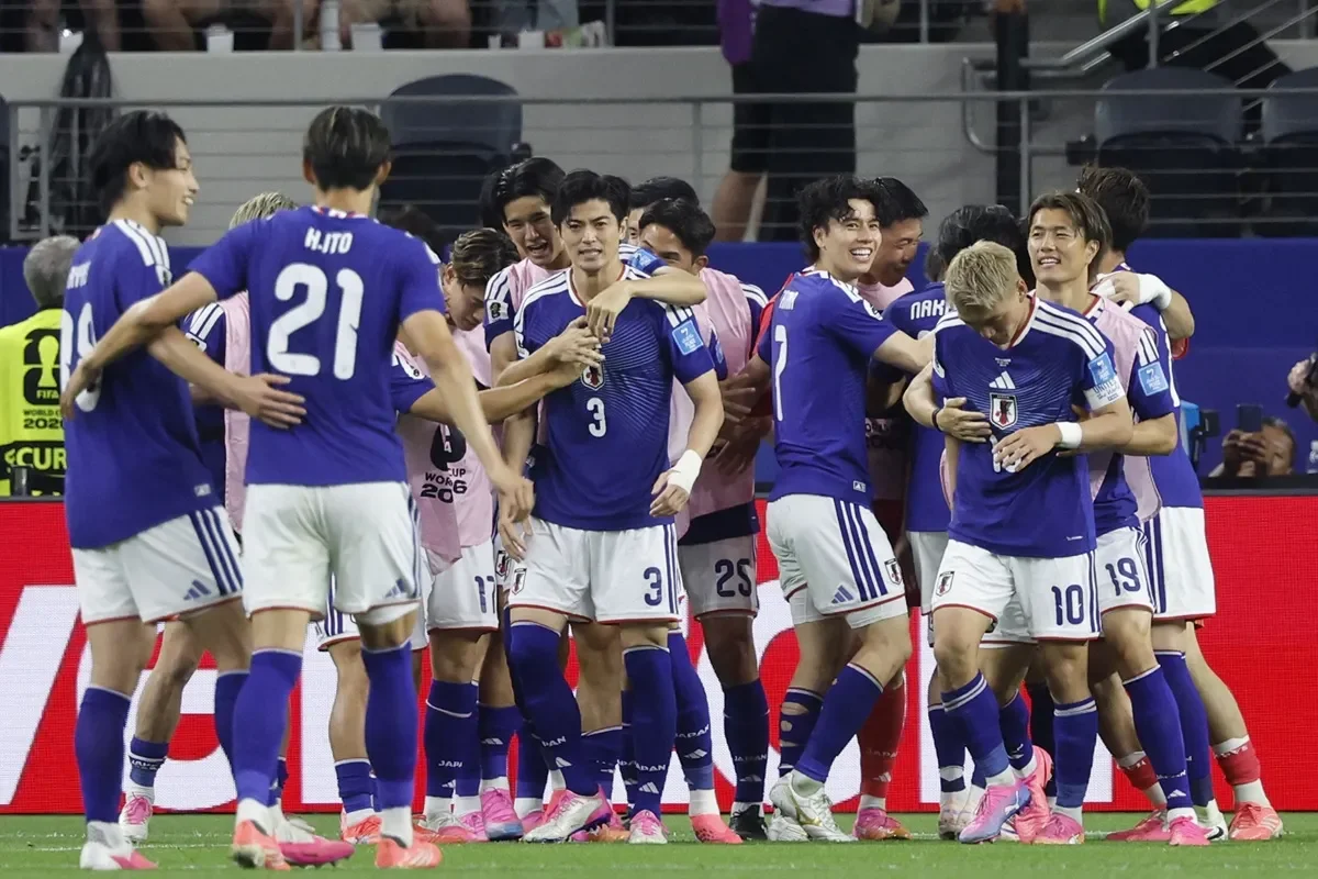 The Rising Value of Asian National Football Teams: Japan and South Korea Lead the Pack
