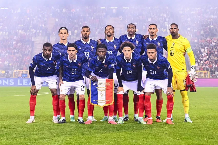 France and Italy Gear Up for Nations League Clash at Stade de France