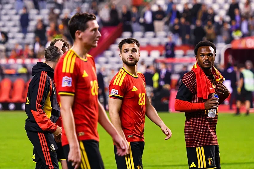 Belgium Takes on Turkey: Key Stats and Predictions for the Nations League Showdown