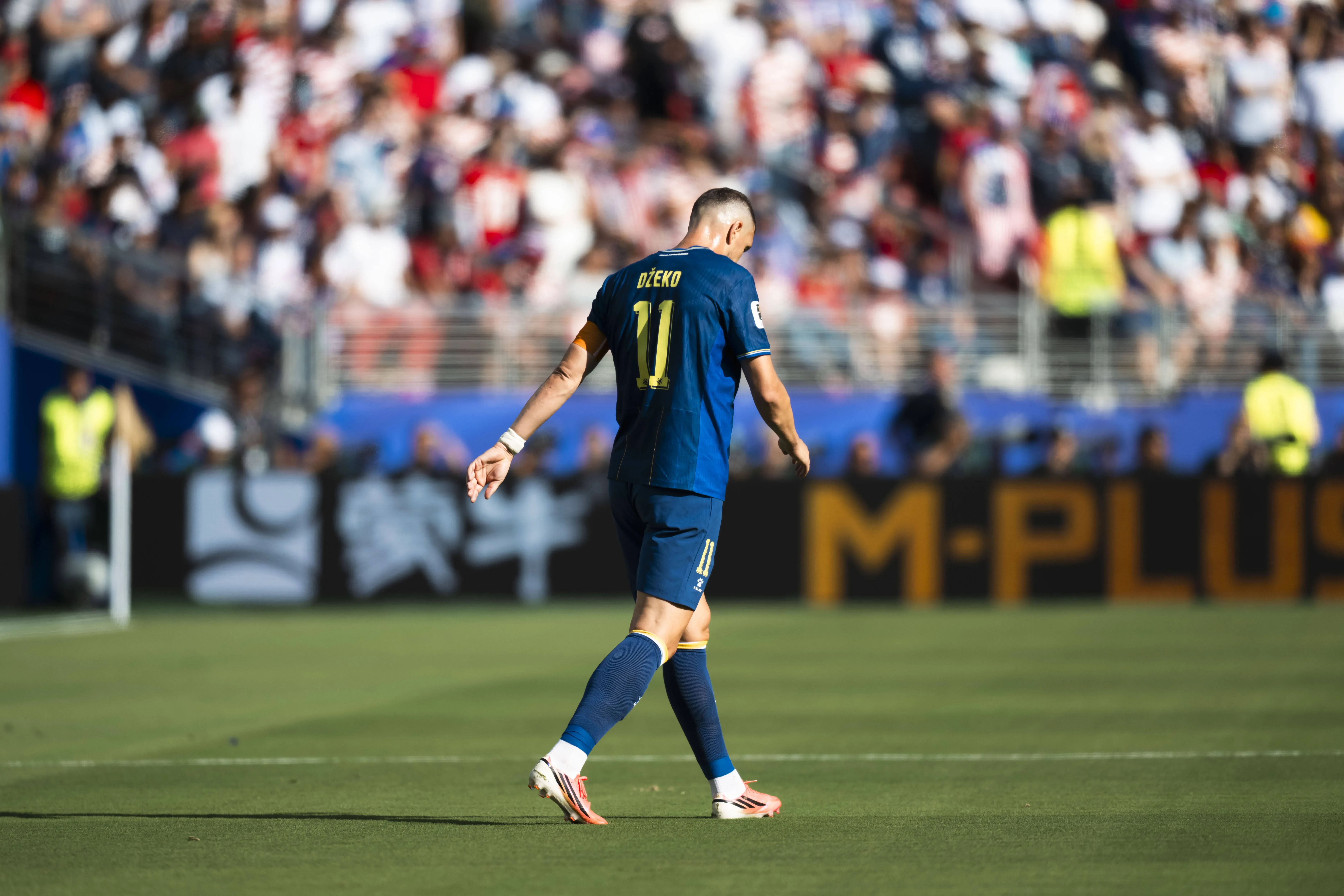 Bosnia and Herzegovina Host Sweden in Nations League Clash