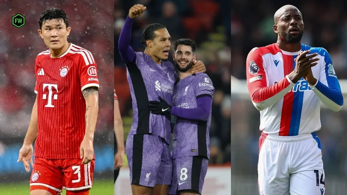 Transfer Buzz: Real Madrid Pursues Van Dijk, Spurs Eye Kim Min-jae, and United Considers Mateta