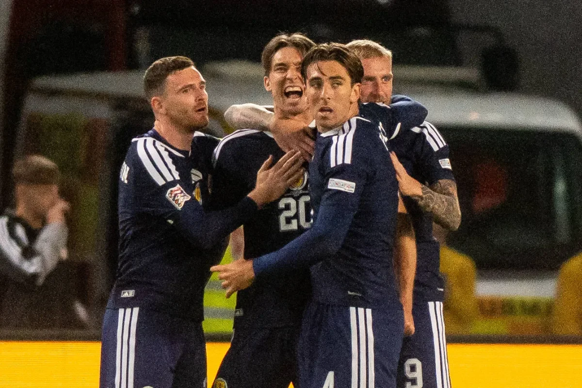 Scotland Aims for First Win Against Struggling North Macedonia in Nations League Clash