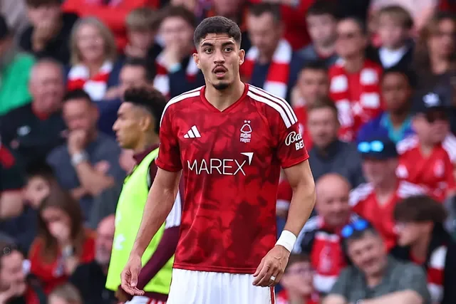 Jair Cunha, Nottingham Forest