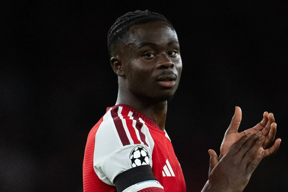 Arsenal Arrives at City Ground: Bukayo Saka's Form and Nottingham Forest's Struggles