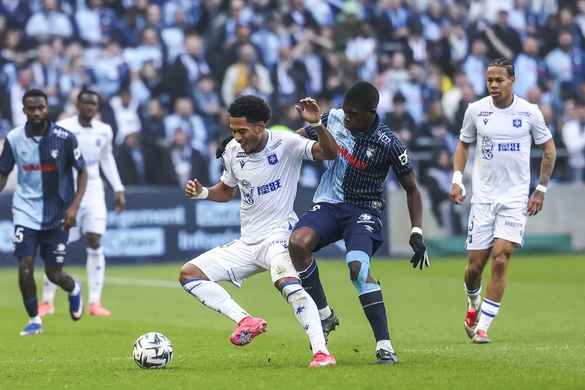Auxerre Aims to Build Momentum Against Struggling Le Havre