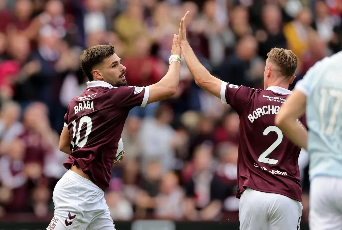 Celtic Faces Off Against Hearts: A Critical Clash in the Championship