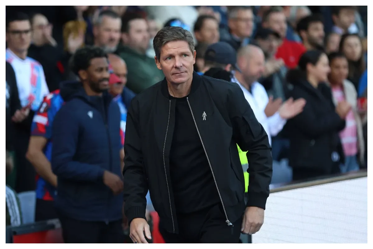 Oliver Glasner sack odds – Why Nottingham Forest manager could be next to lose his job
