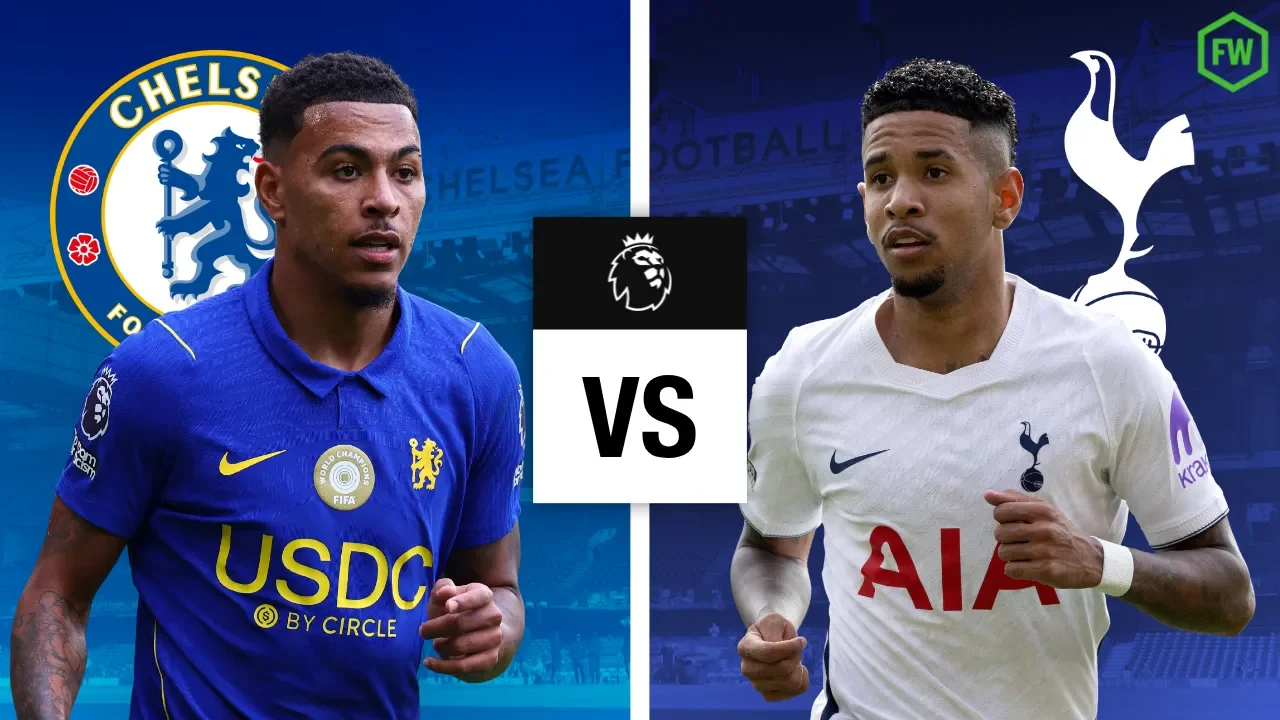 Chelsea vs Tottenham Combined XI: Morgan Rogers leads Blues dominance as £85m Spurs signing snubbed