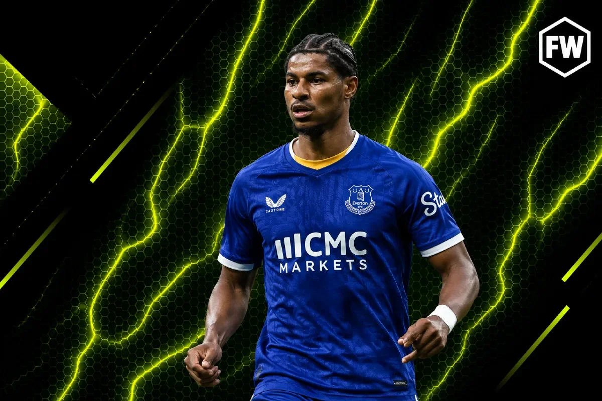 Marcus Rashford to Everton transfer prediction: How likely is January loan move? Football Whispers Index score