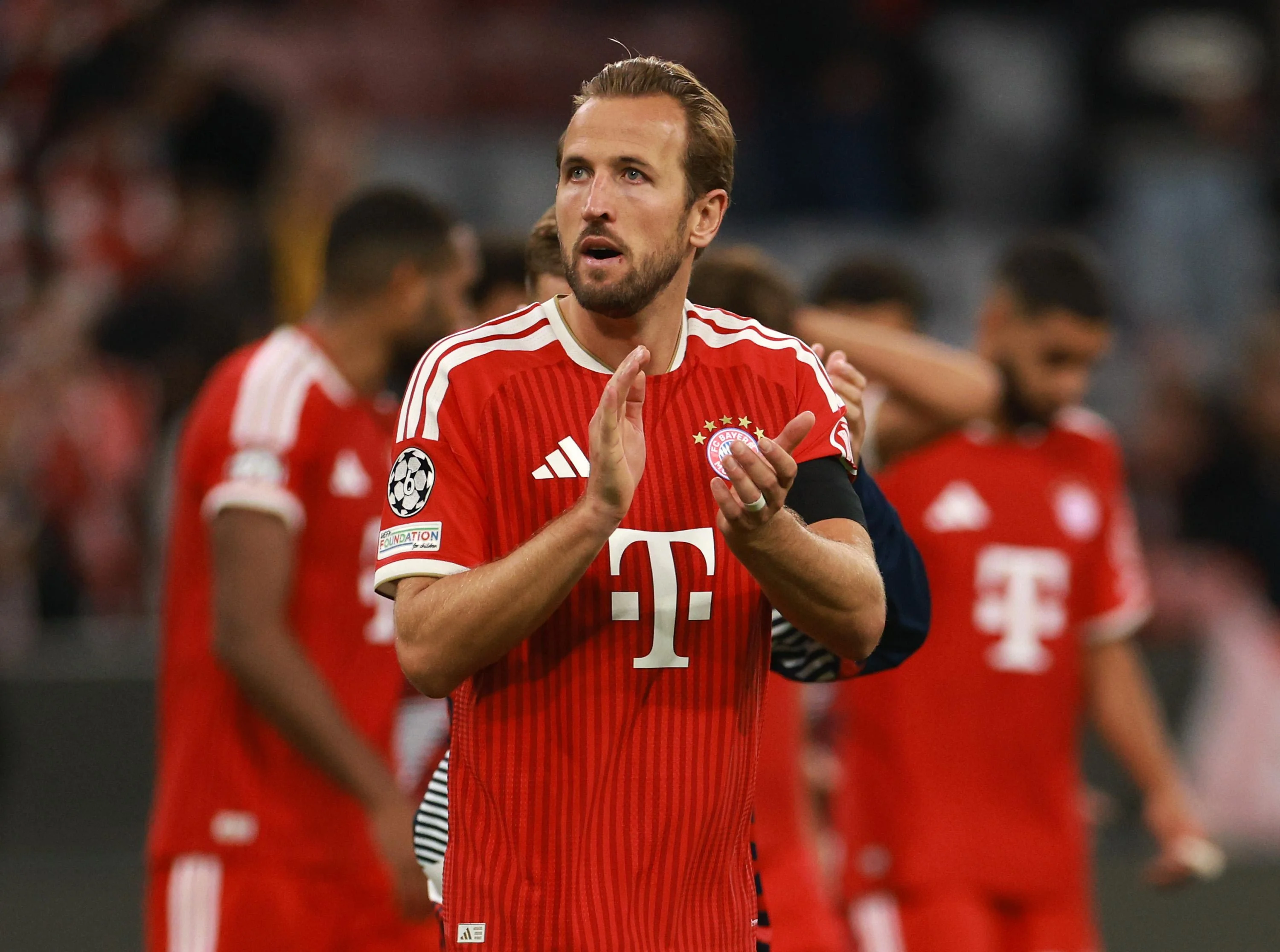Bayern Munich Routs Bodø/Glimt as Harry Kane Praises Team's Superior Endurance in Champions League Opener
