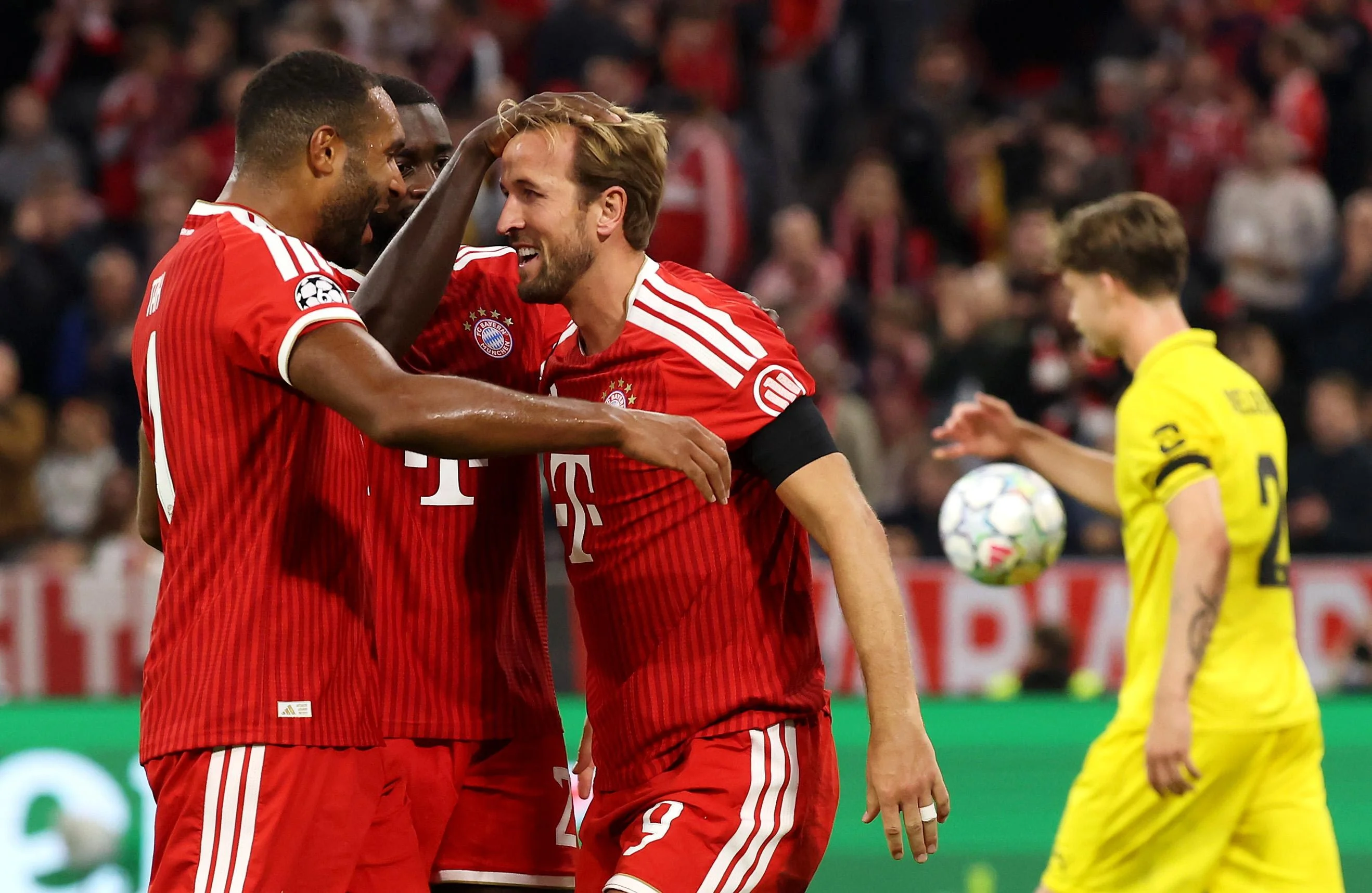 Harry Kane's Stellar Form Reinforces Ballon d’Or Credentials