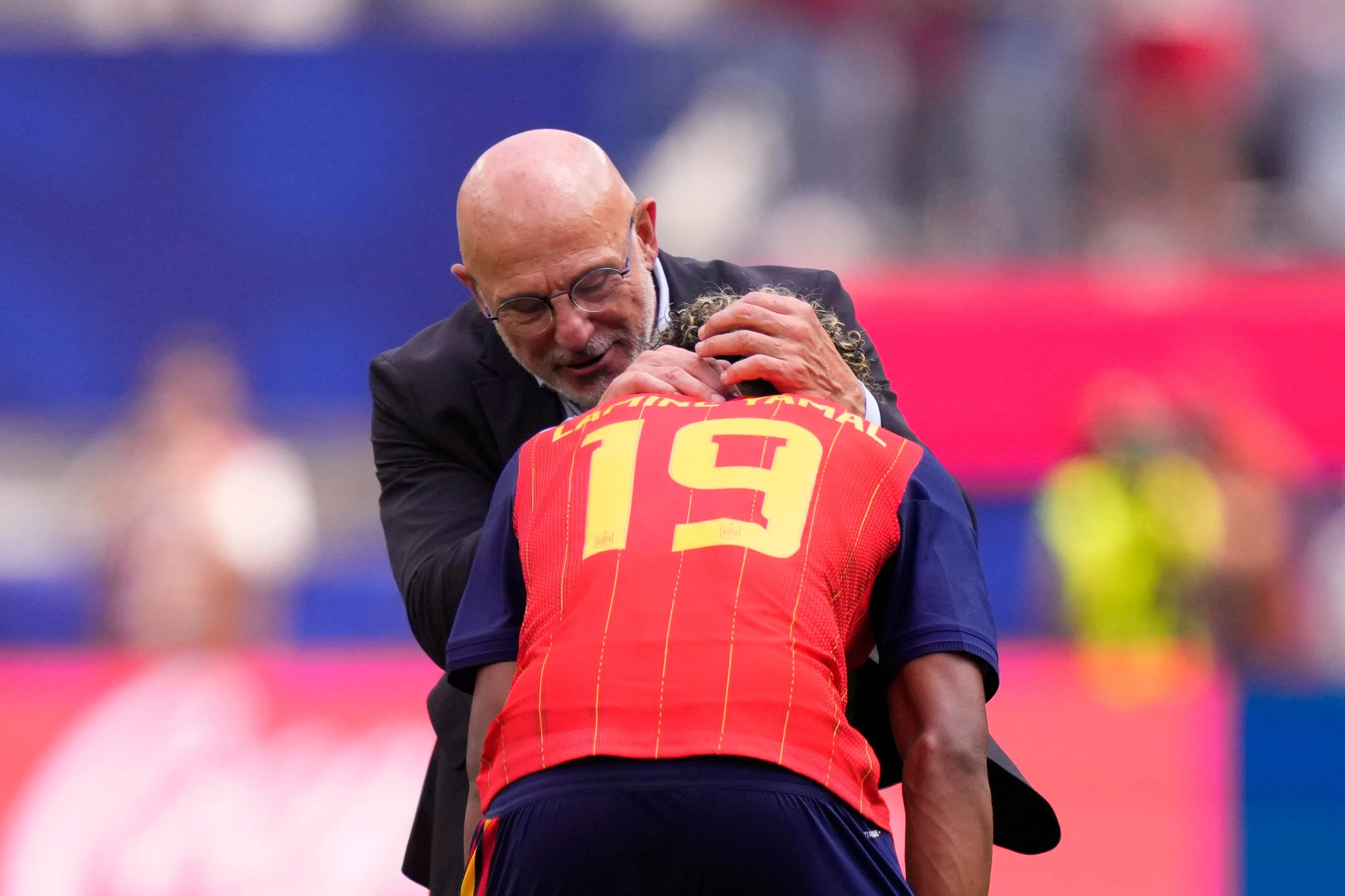 Luis de la Fuente Backs Lamine Yamal for Future Ballon d'Or Recognition