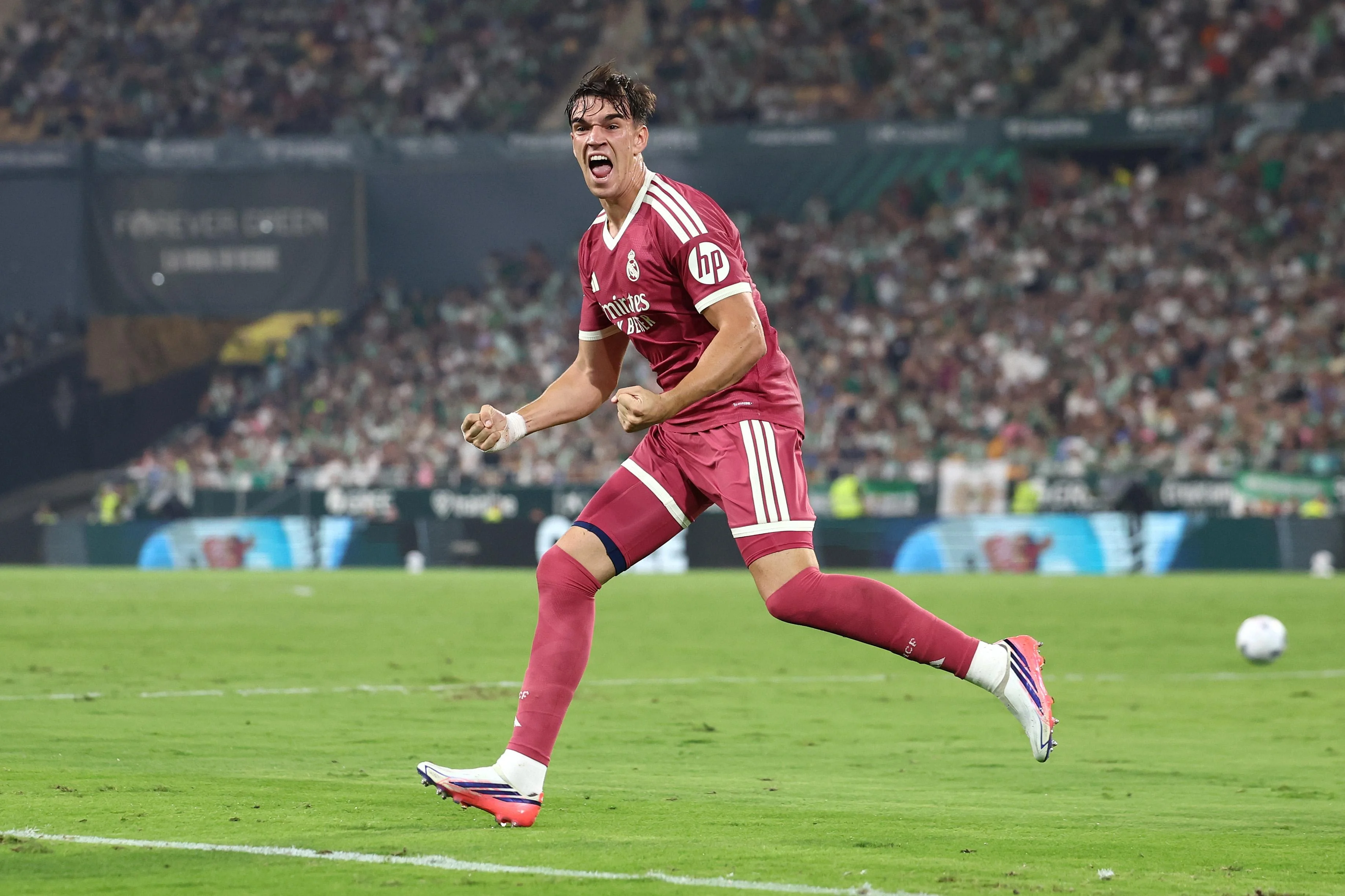Real Madrid's Rising Stars and Notable Contracts: September Highlights