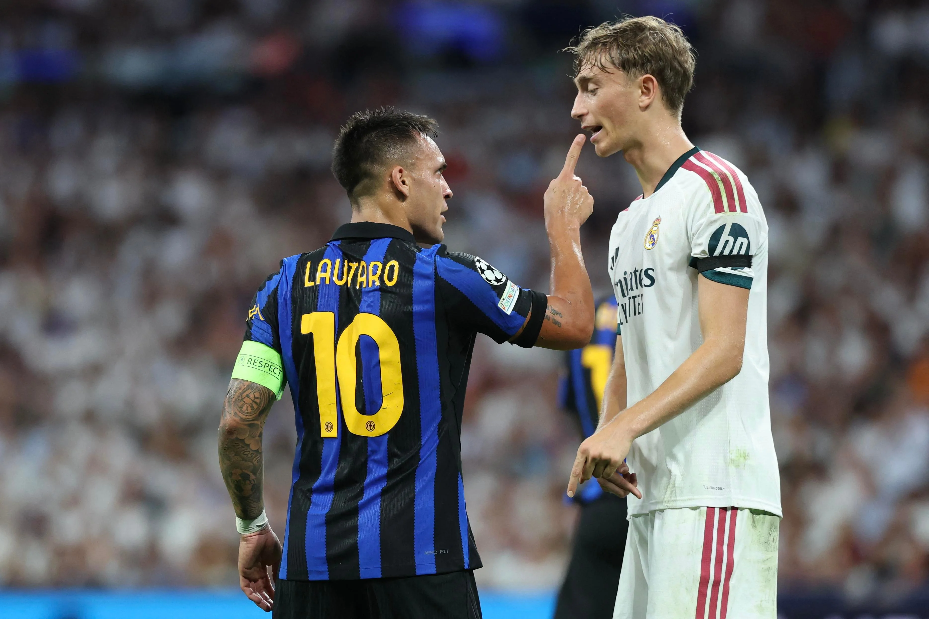 Player Ratings: Courtois and Díaz Shine in Real Madrid's Victory Over Inter Milan