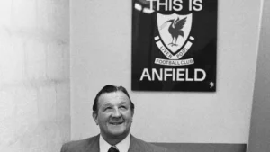 Historic 'This Is Anfield' Sign Fetches £115,000 at Auction