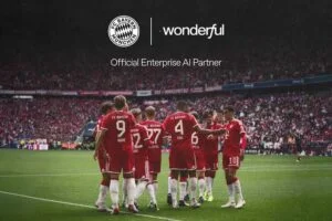 Bayern Munich Partners with Wonderful to Enhance Fan Experience Through AI Solutions