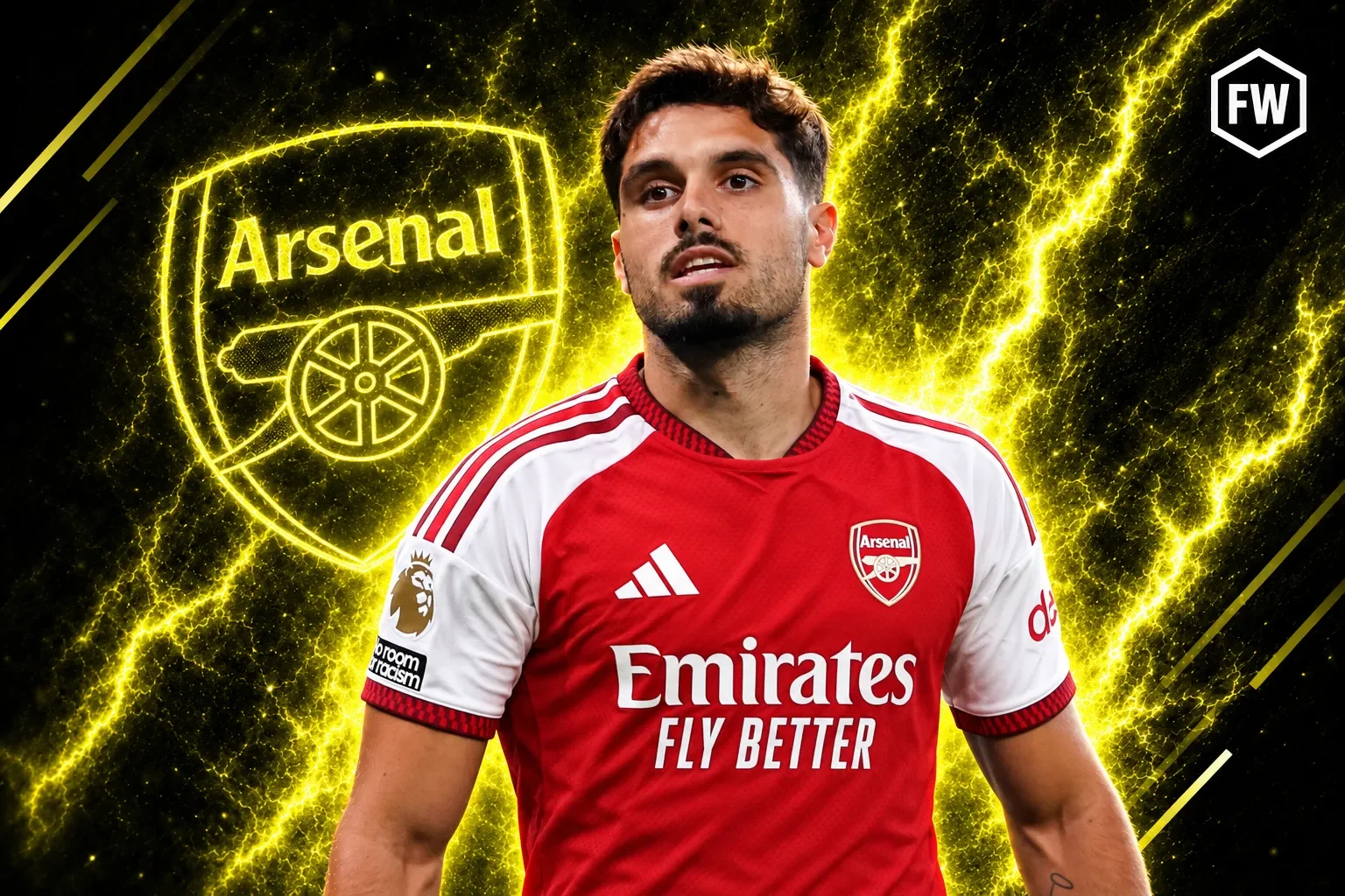 Pedro Neto's Chelsea Contract Extension Diminishes Arsenal Transfer Hopes
